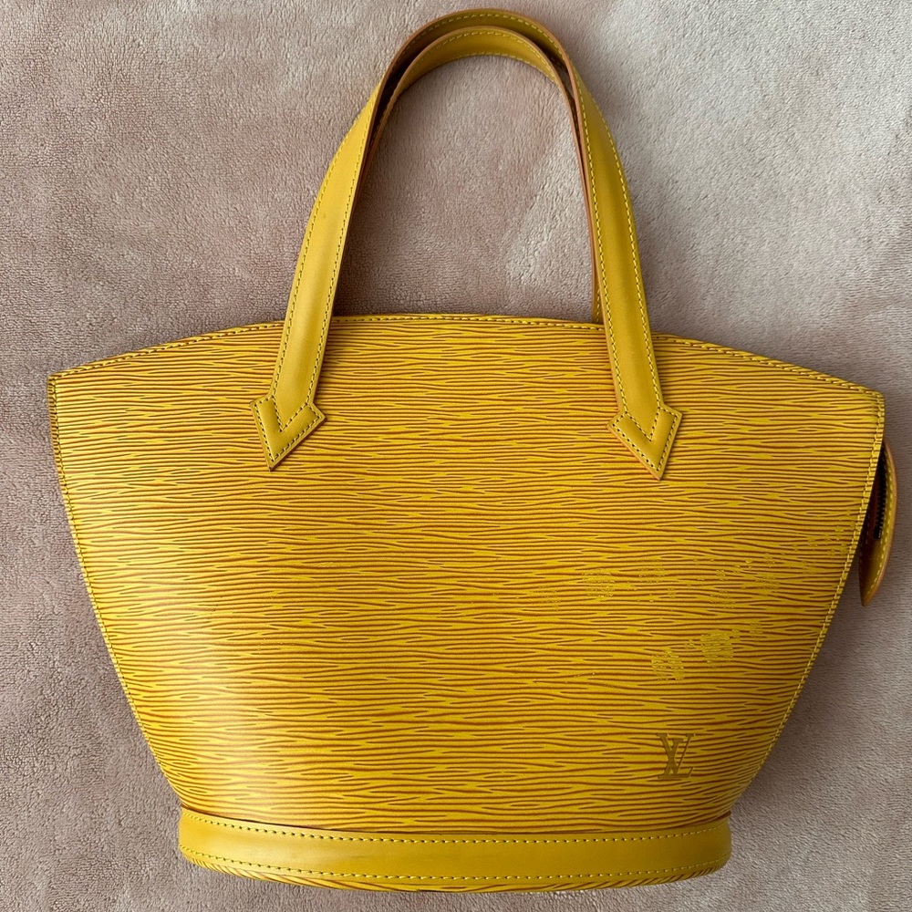 Louis Vuitton Epi Saint-Jacques
